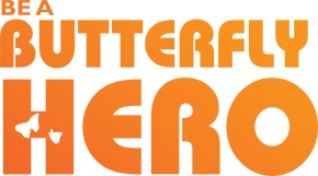 Butterfly Hero logo