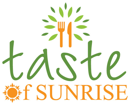 TasteofSunrise-Logo