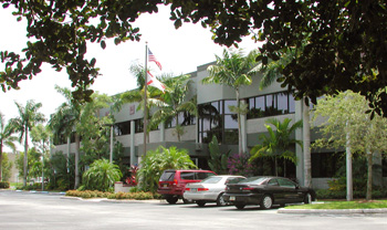 City of Sunrise Utilities Administration Building