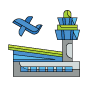 Airport icon