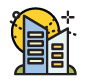 Buildings icon