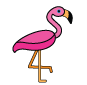 Flamingo icon