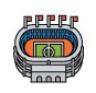 Stadium icon