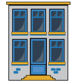 Apartments icon