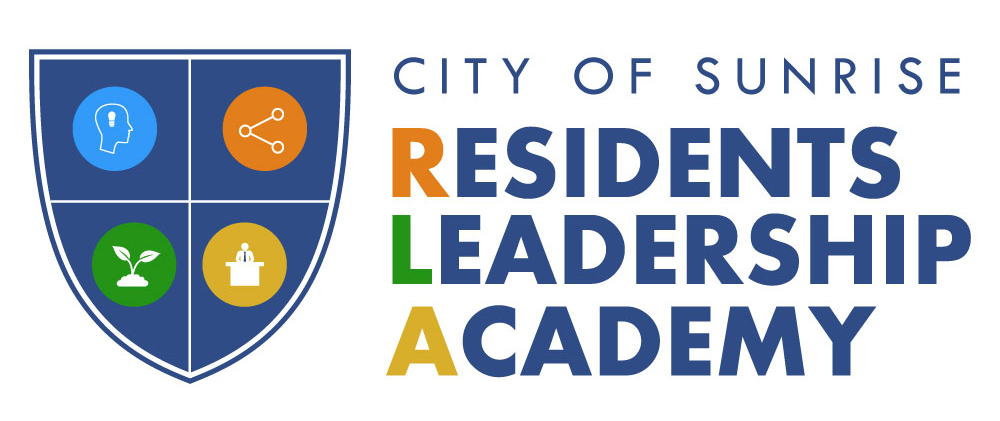 City of Sunrise Residents Leadership Academy