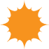 sun icon