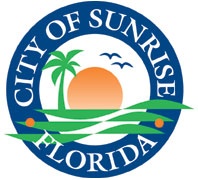 The City of Sunrise seal