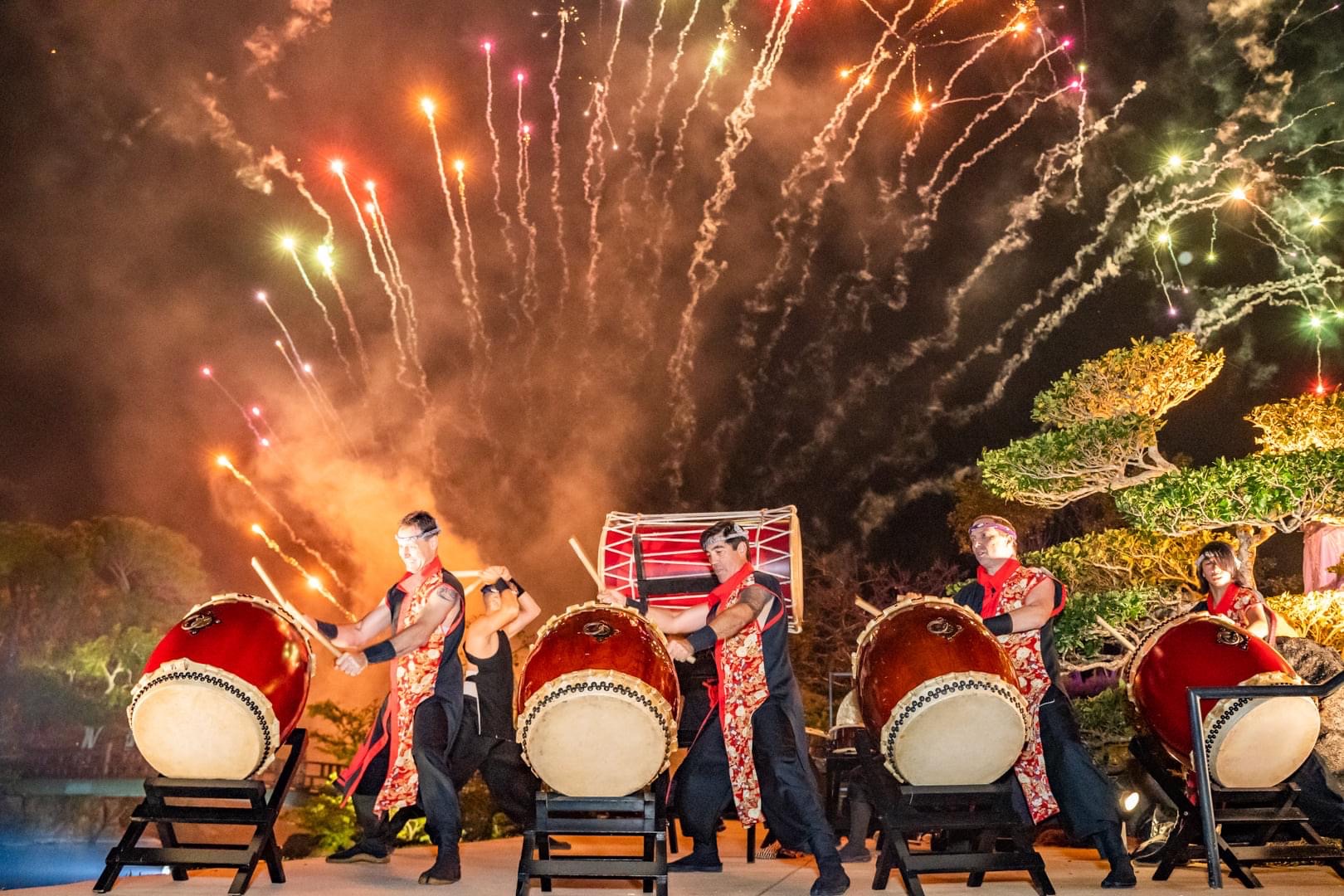 fushu daiko