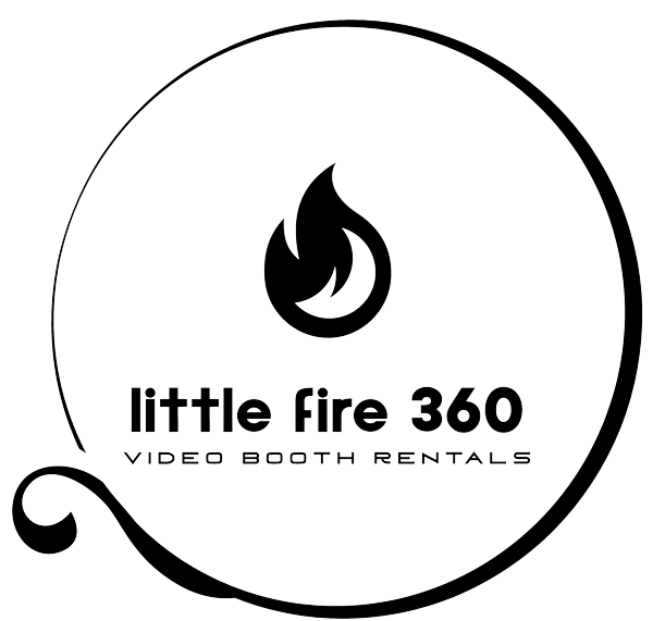 Little Fire 360 Video Booth Rentals