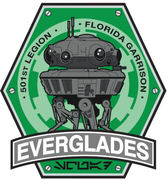 501st Legion Florida Garrison Everglades