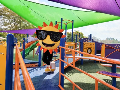 Oscar Wind Park playground