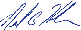 Commissioner Kerch Signature