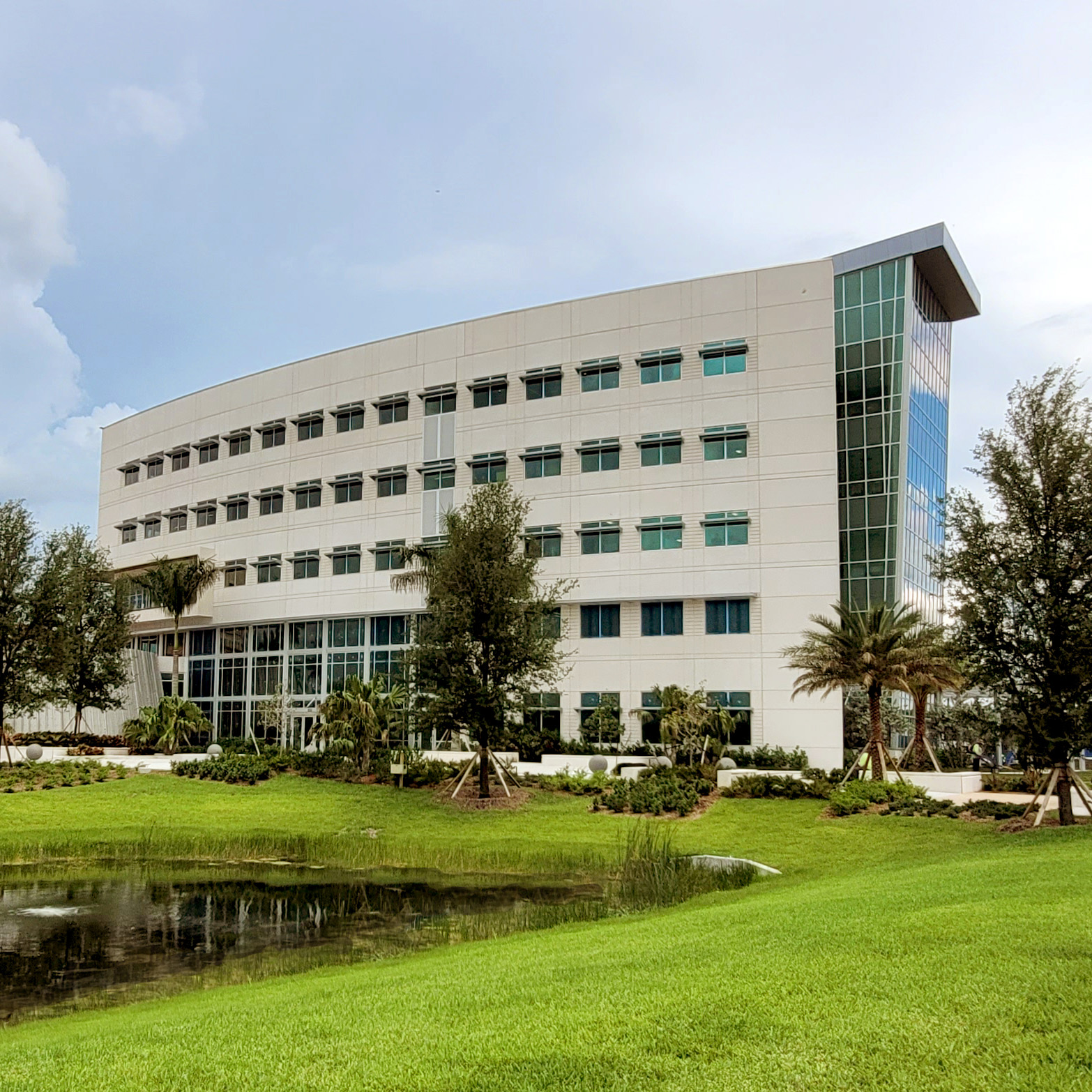 Sunrise City Hall