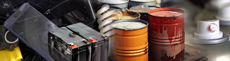 Household Hazardous Waste