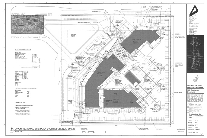 Site Plan