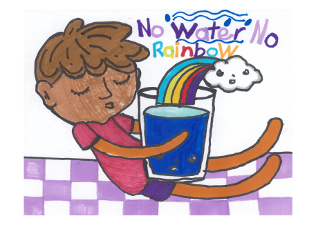 No Water No Rainbow