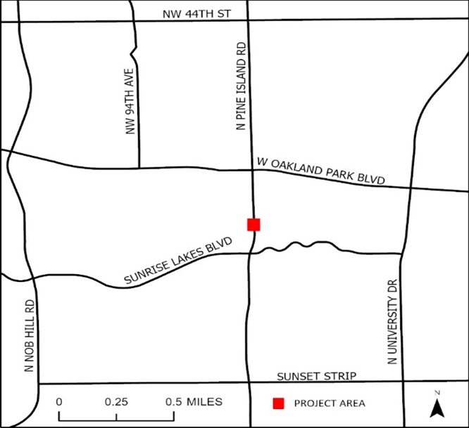 HMBD Bridge Repair on Pine Island Road