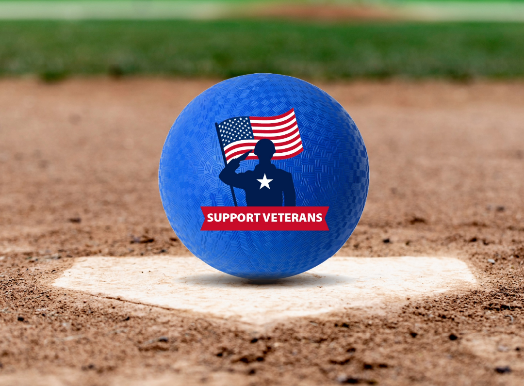 City vs Chamber Kickball Game Supports Veterans